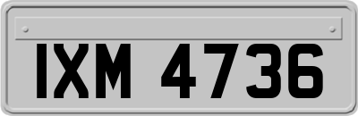 IXM4736