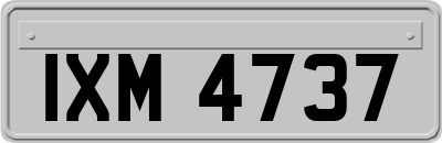 IXM4737