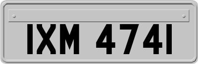 IXM4741