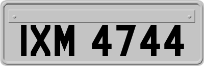 IXM4744