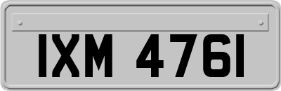 IXM4761