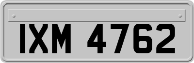 IXM4762