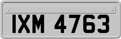 IXM4763