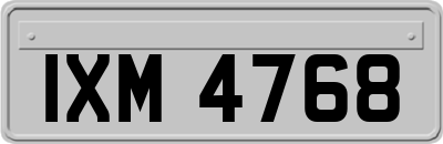 IXM4768