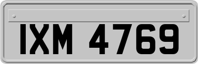 IXM4769