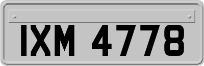 IXM4778