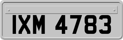IXM4783