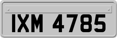IXM4785