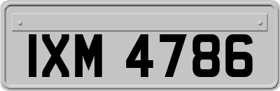 IXM4786