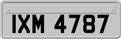 IXM4787