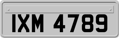 IXM4789