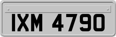 IXM4790