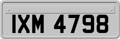 IXM4798