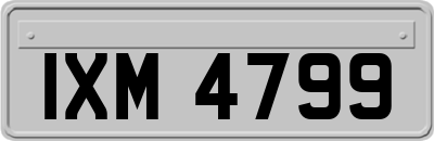 IXM4799