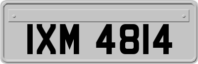 IXM4814