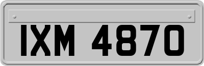 IXM4870