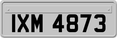 IXM4873