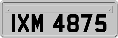 IXM4875