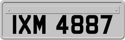 IXM4887