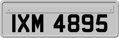 IXM4895