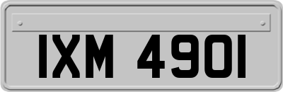 IXM4901