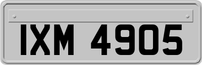 IXM4905
