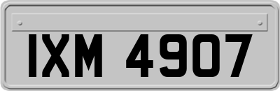 IXM4907