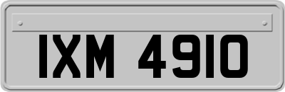 IXM4910