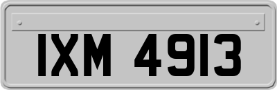 IXM4913