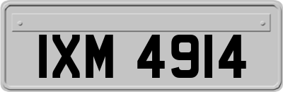 IXM4914