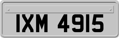 IXM4915