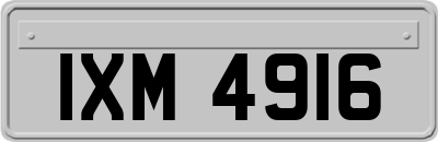IXM4916