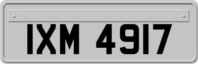 IXM4917