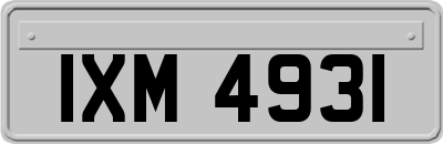 IXM4931