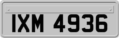 IXM4936