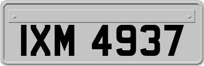 IXM4937