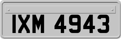 IXM4943