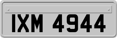IXM4944
