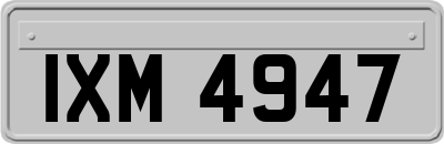 IXM4947