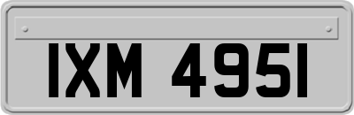 IXM4951