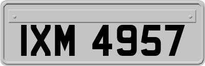 IXM4957