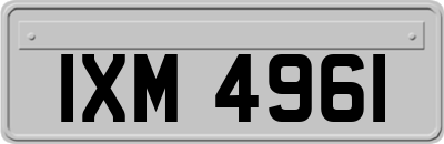 IXM4961