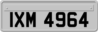 IXM4964