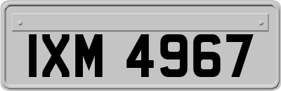 IXM4967