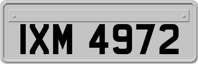 IXM4972