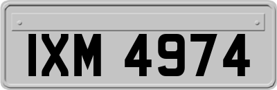IXM4974