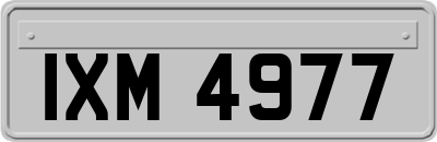 IXM4977