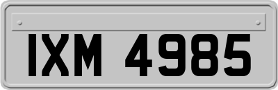 IXM4985