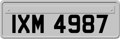 IXM4987