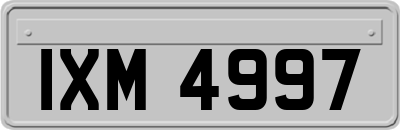 IXM4997